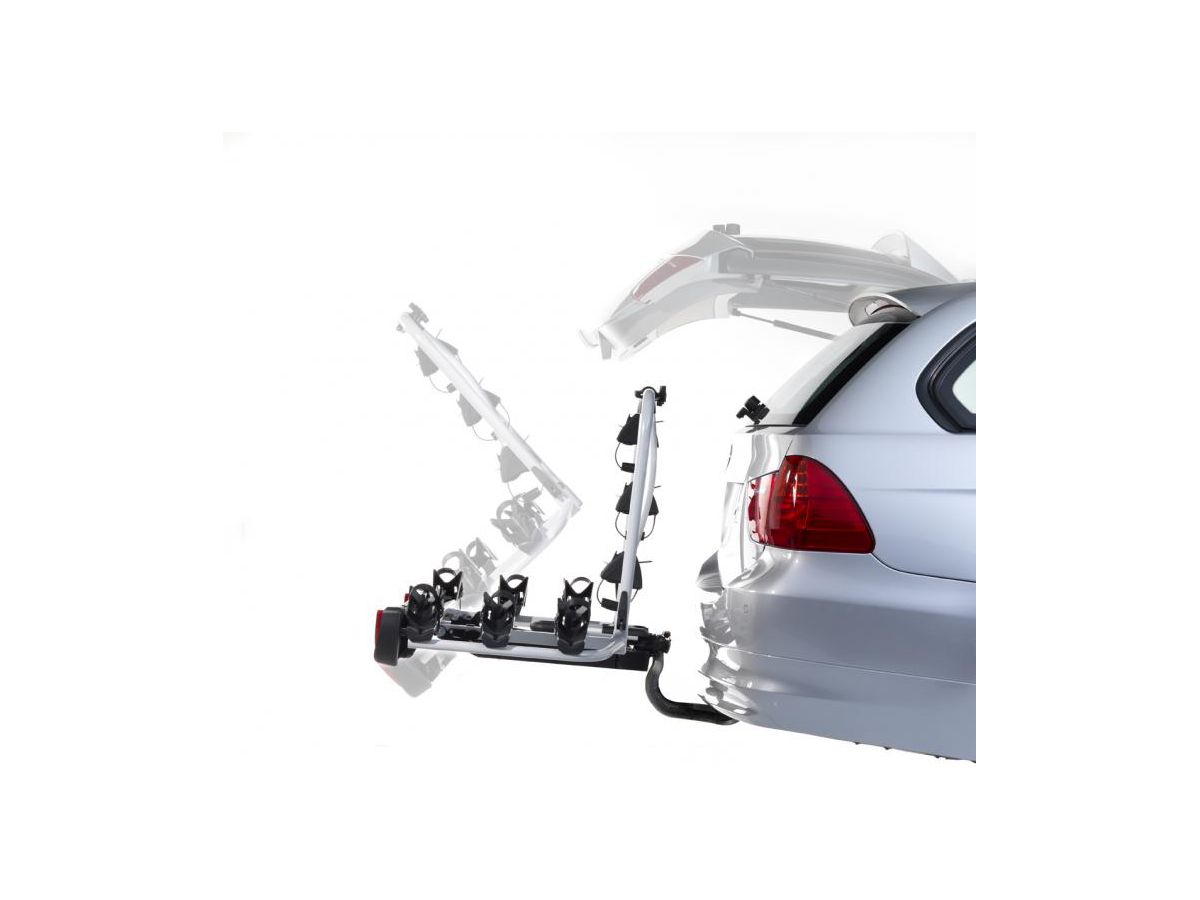 Heckfahrradträger STRADA SPORT M3 - erweiterbar auf 4. Fahrrad