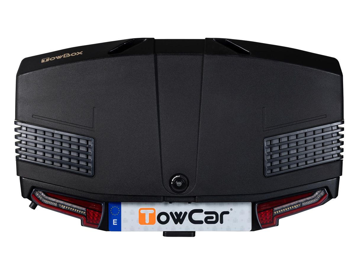 TowBox V3 Urban - maximale Nutzlast 50kg