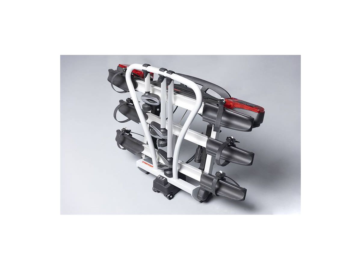 Fahrradträger JustClick 3 - erweiterbar auf 4. Fahrrad