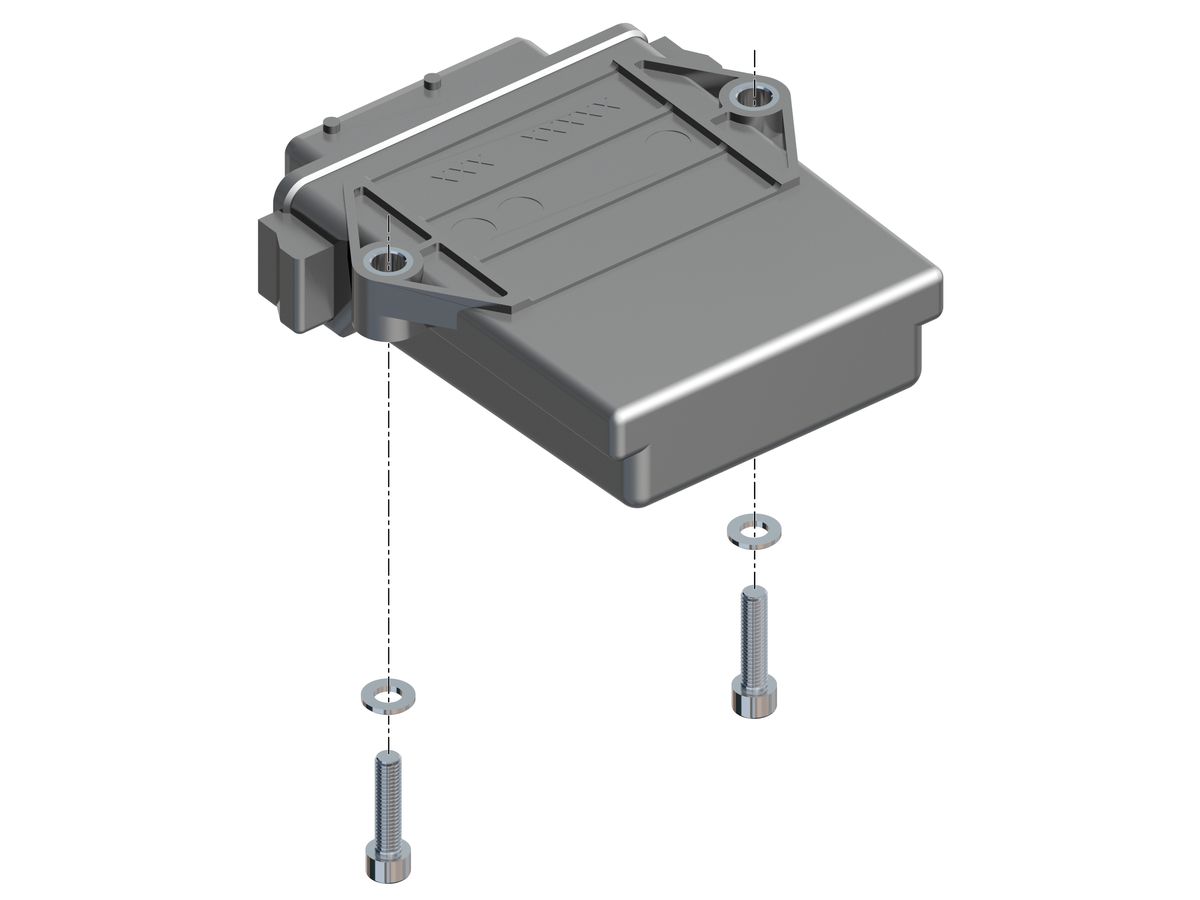 Steuergerät SKS mit Handbremsaktivierung