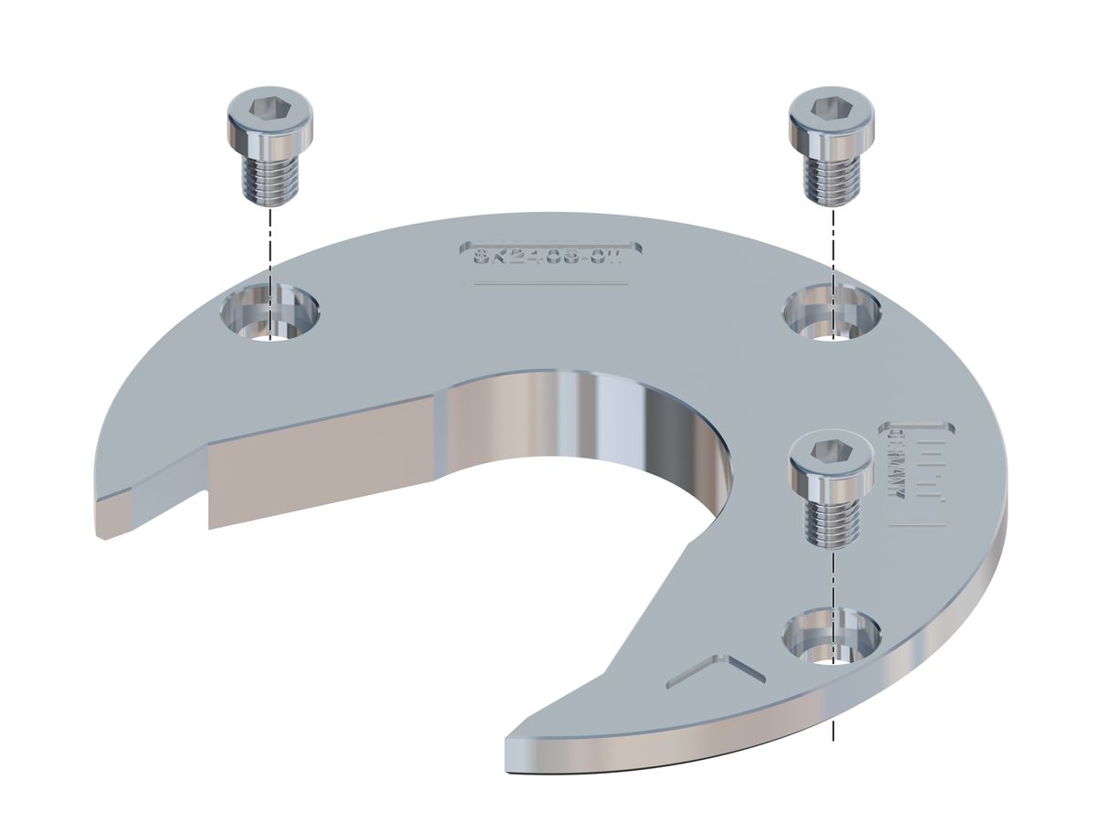 Verschleissring JSK 38 2"
