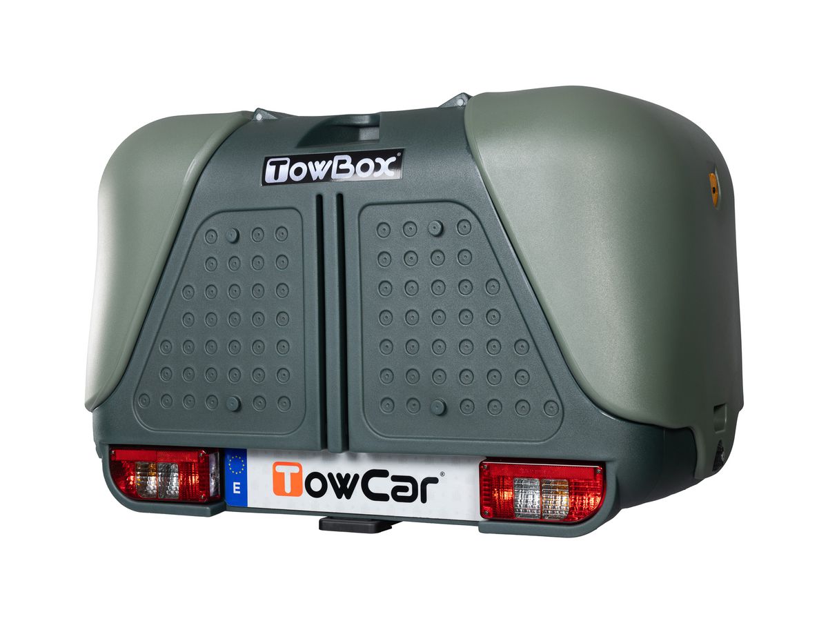 TowBox V2 Grün - maximale Nutzlast 50kg