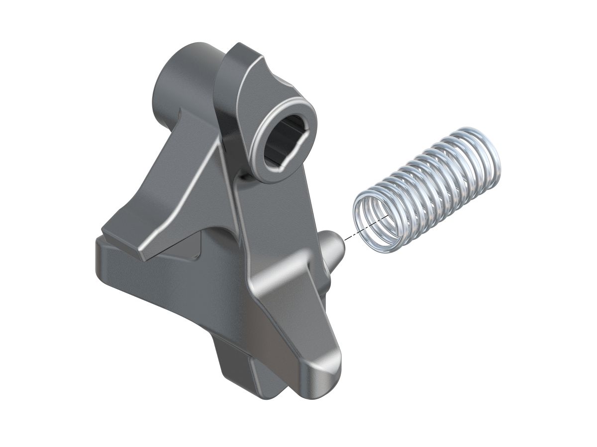 LÖSEFEDER 244, Stand 1+2