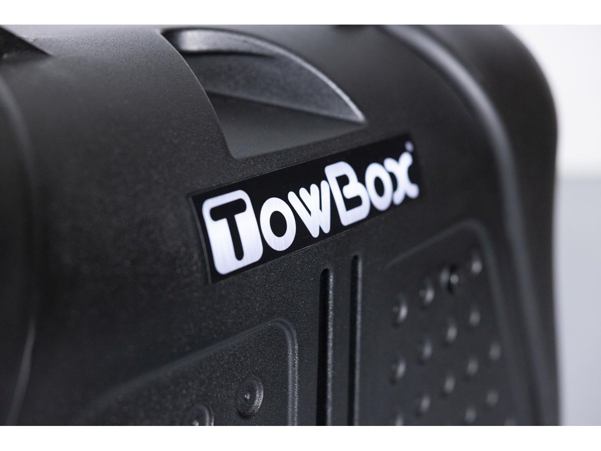 TowBox V2 Black Edition - maximale Nutzlast 50kg