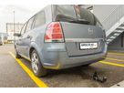 Anhängevorrichtung mit abnehmbarer Kugel - Opel Zafira B, 07.05-03.14