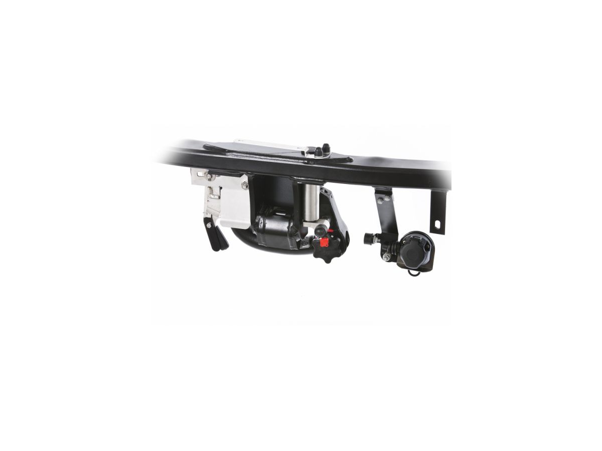 Anhängevorrichtung schwenkbar - Hyundai Ioniq 5, 06.21-