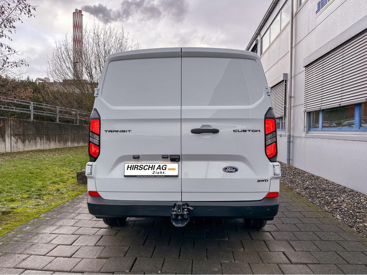 Attelage avec Rockinger RO*240 - Ford Transit Custom, 07.23-