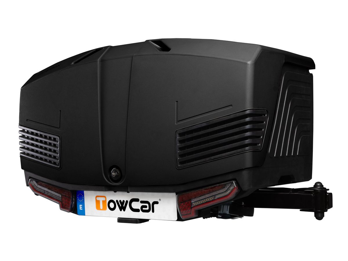 TowBox Camper V3 Urban - charge utile maximale 50kg