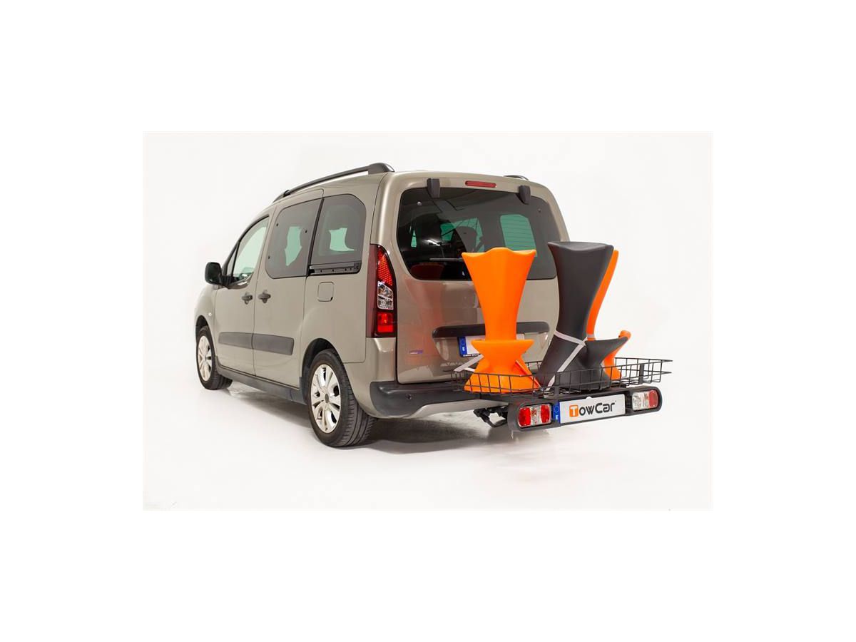 TowBox Cargo V2 - maximale Nutzlast 50kg