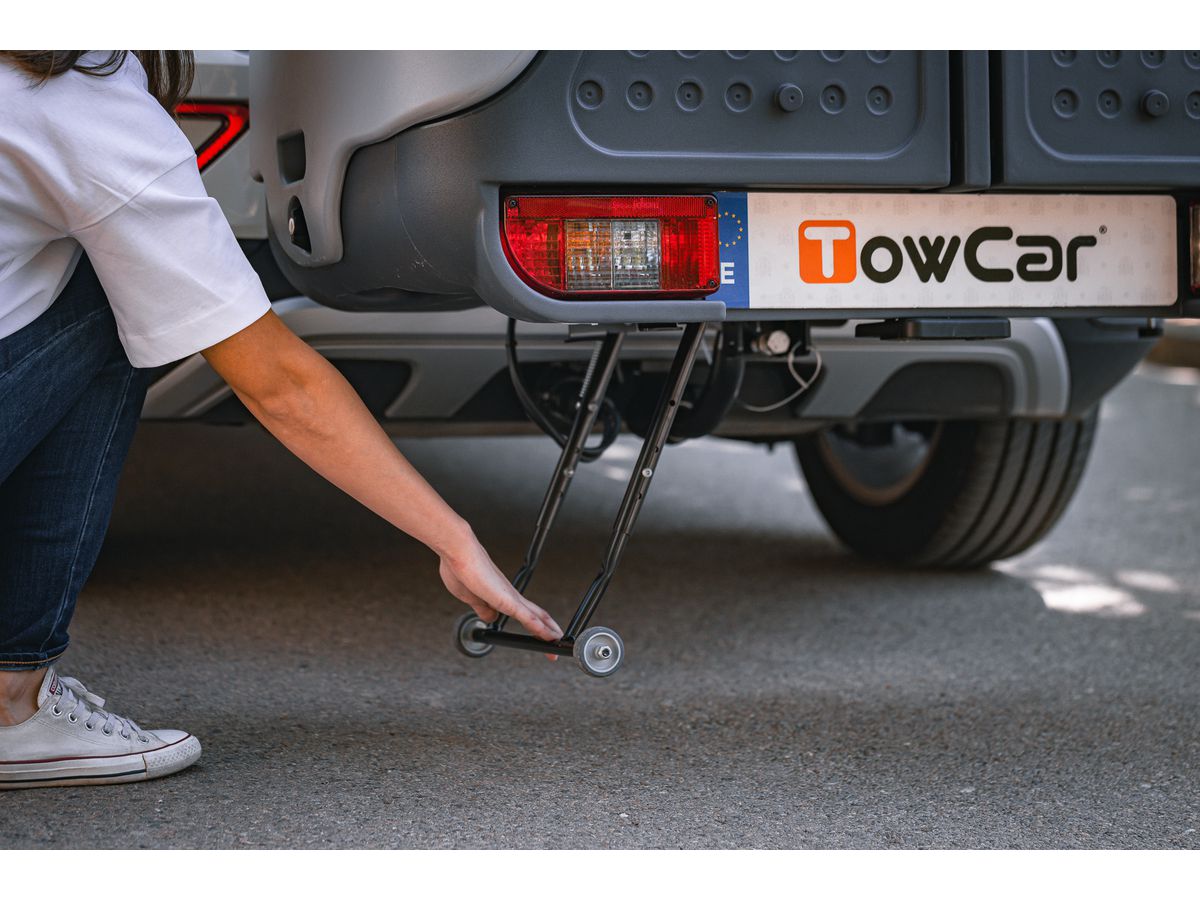 TowBox V2 Grau - maximale Nutzlast 50kg