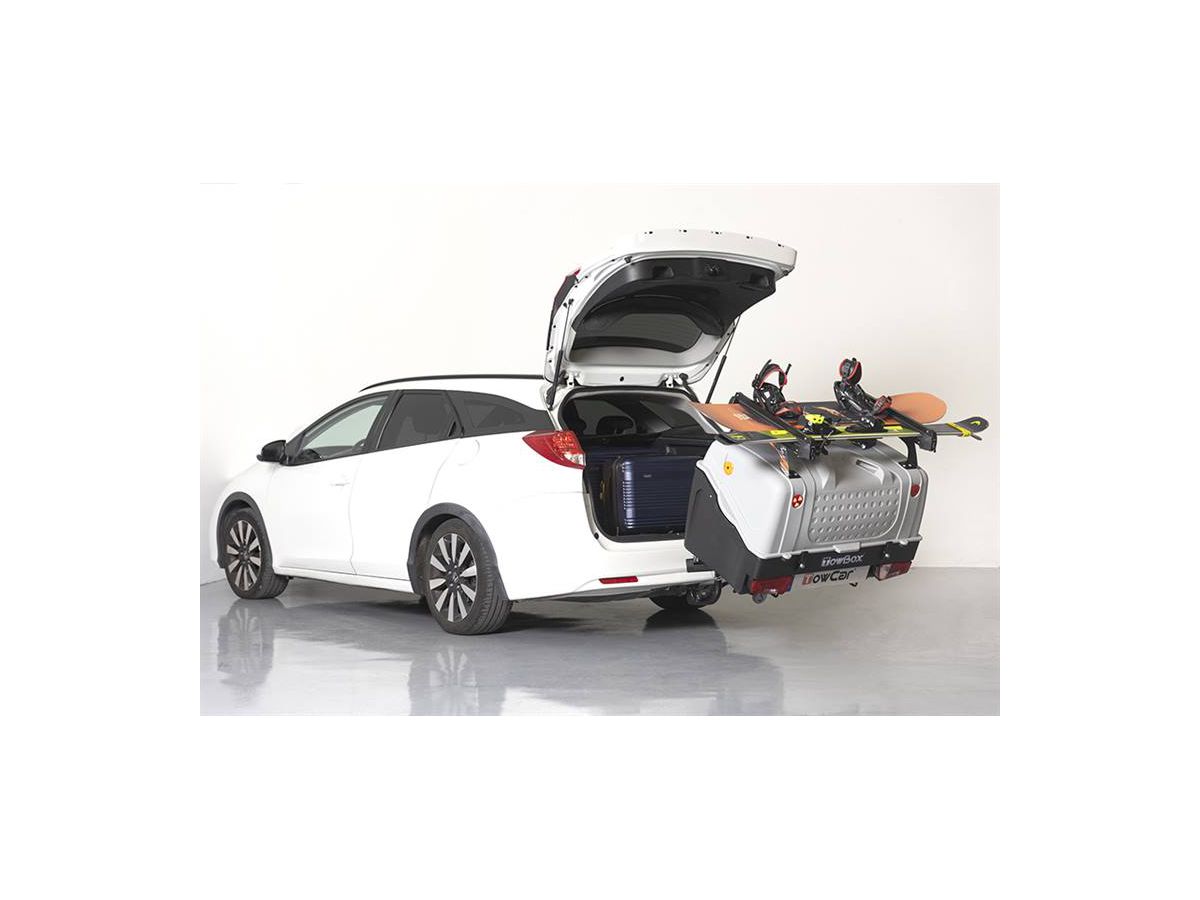Top ski pour TowBox V1