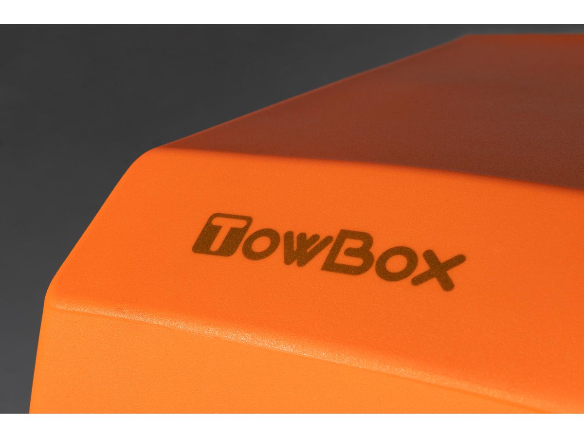 TowBox V3 Sport - maximale Nutzlast 50kg