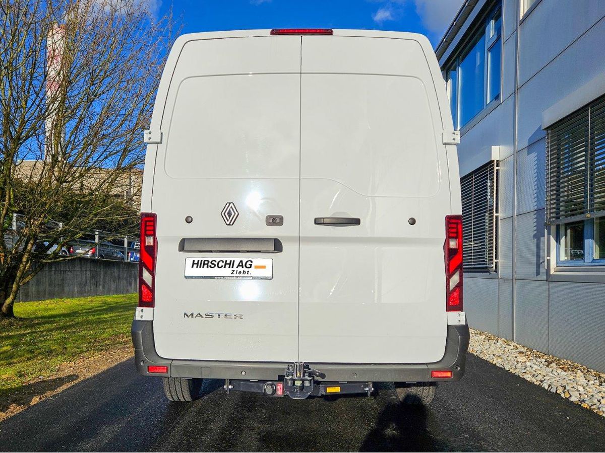AHK mit Variobloc - Renault Master IV Kastenwagen, 09.24-