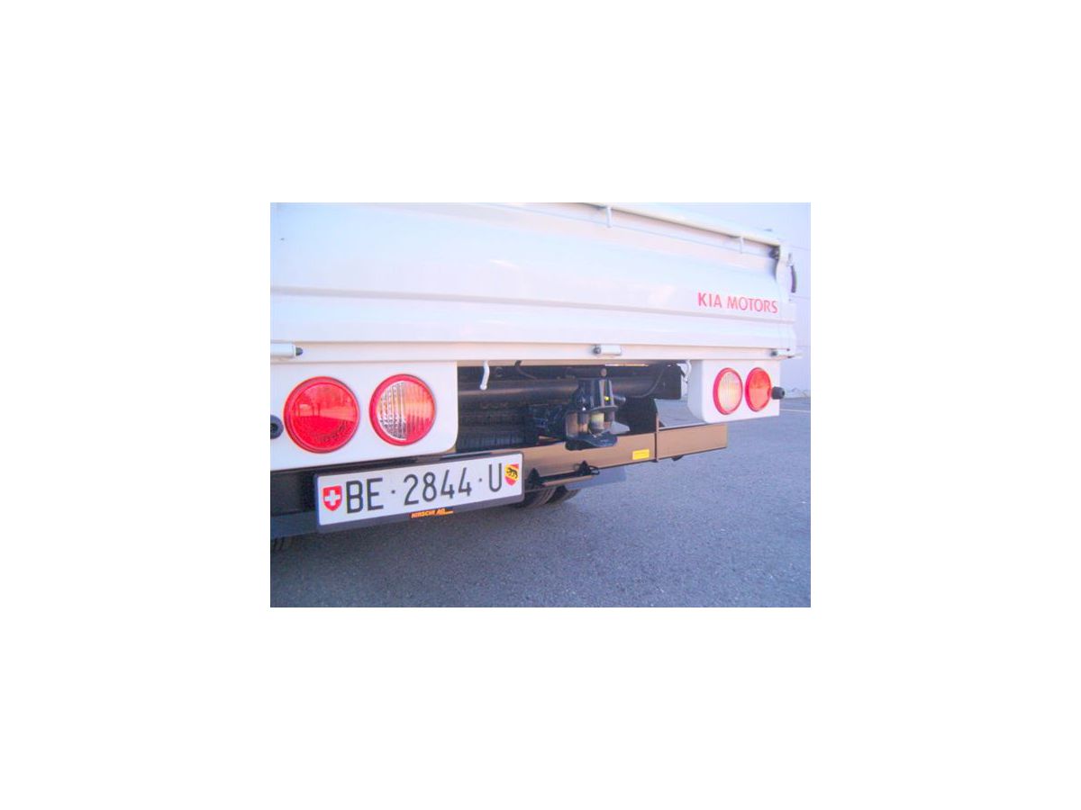 Attelage avec Rockinger RO*240 - KIA K2900 (SE, ..42), 08-