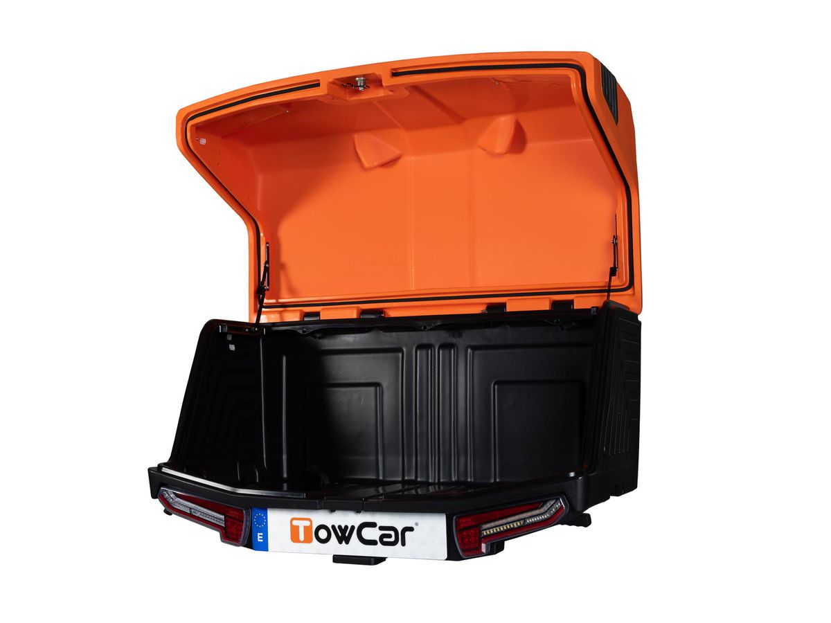 TowBox V3 Sport - maximale Nutzlast 50kg