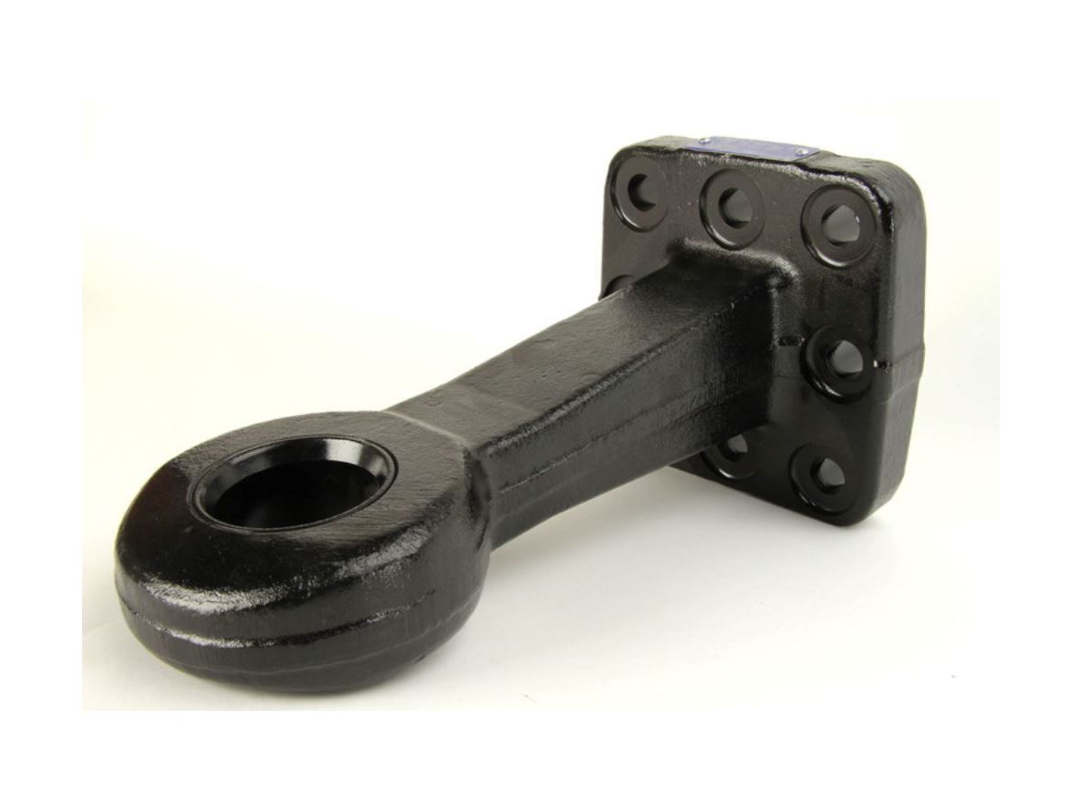 Zugöse 50 mit Flansch - D 190 kN, Dc 113/135kN, S1000/2500kg