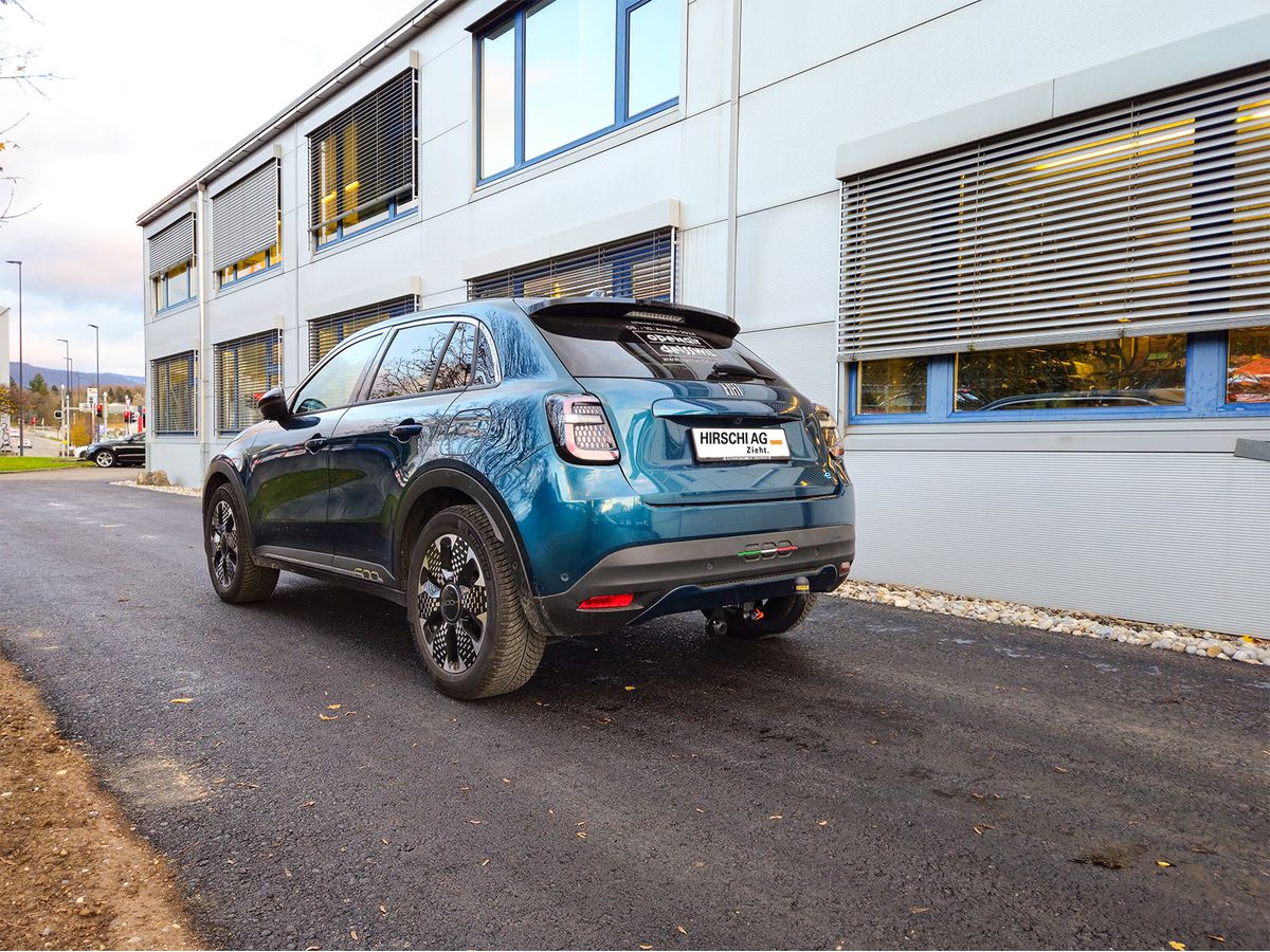 AHK mit abnehmbarer Kugel - Fiat 600e, 09.23-