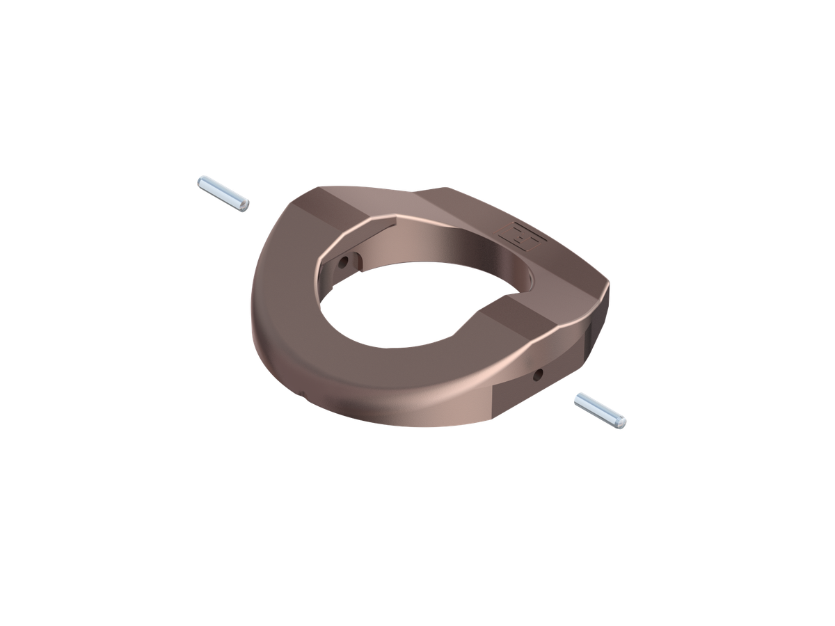 anneau de support en bronze type 500