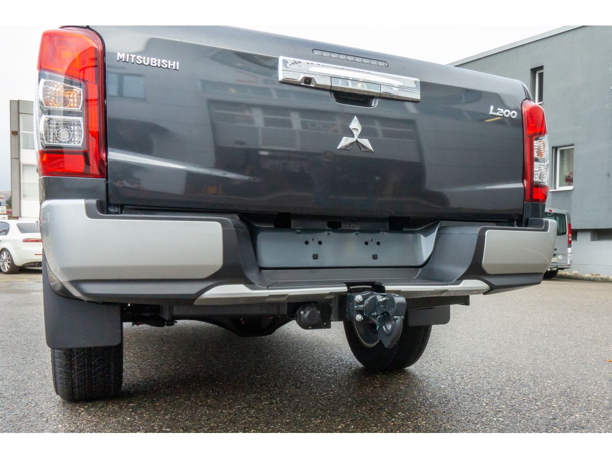 Attelage avec Variobloc - Mitsubishi L200, 08.19-