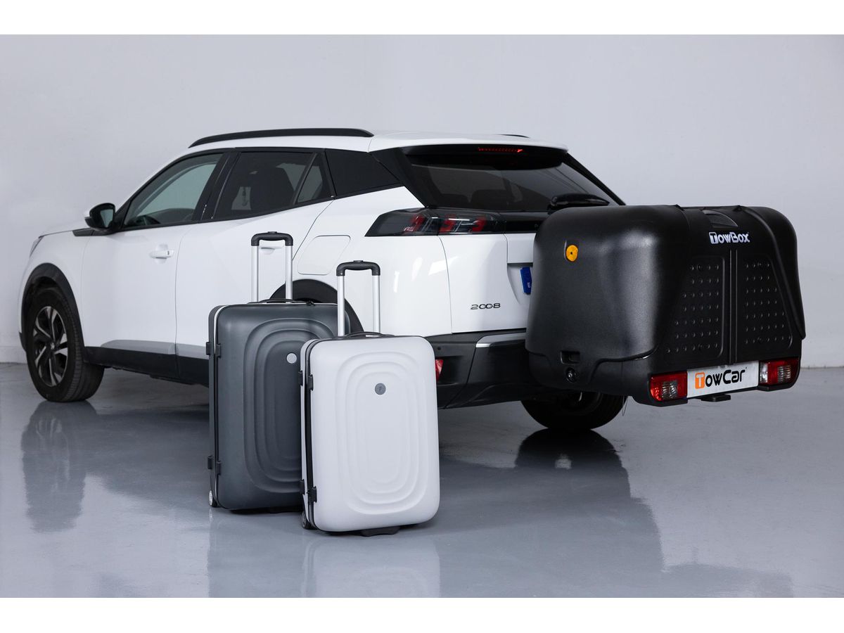 TowBox V2 Black Edition - maximale Nutzlast 50kg