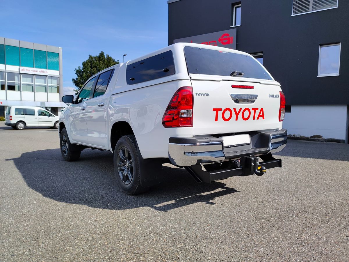 AHK mit Variobloc - Toyota Hilux, 06.16-