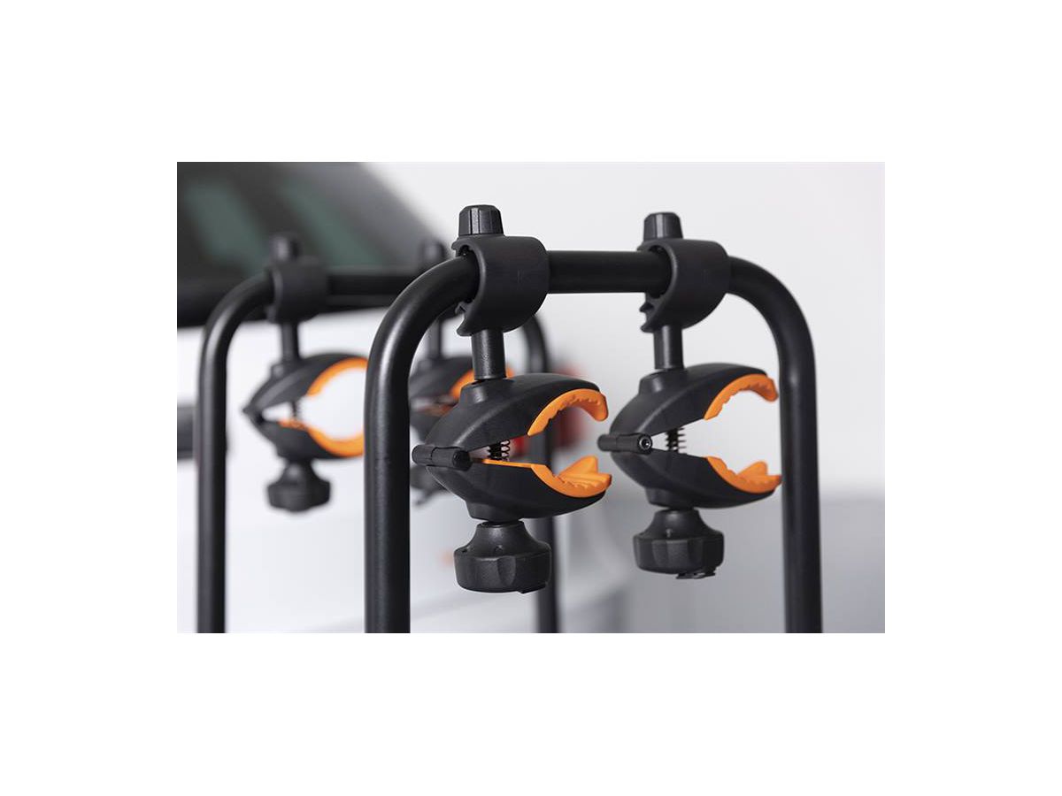 Porte-vélos TowCar T4 pour 4 vélos