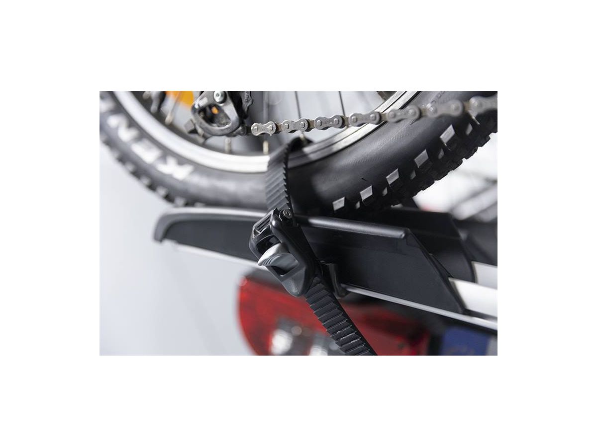 Fahrradträger JustClick 3 - erweiterbar auf 4. Fahrrad