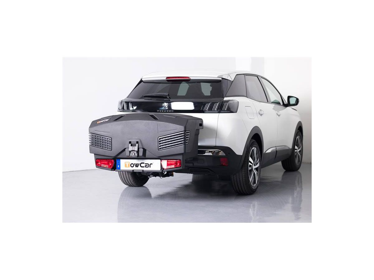 TowBox V3 EVO Negro - charge utile maximale 50kg