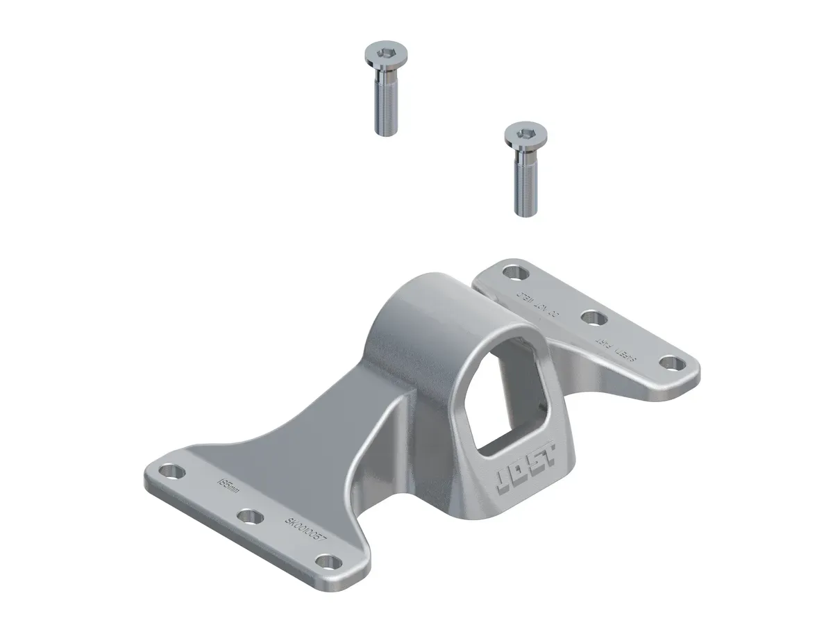 Lagerbock BH 185mm, JSK 42 - inkl. Brückenschrauben