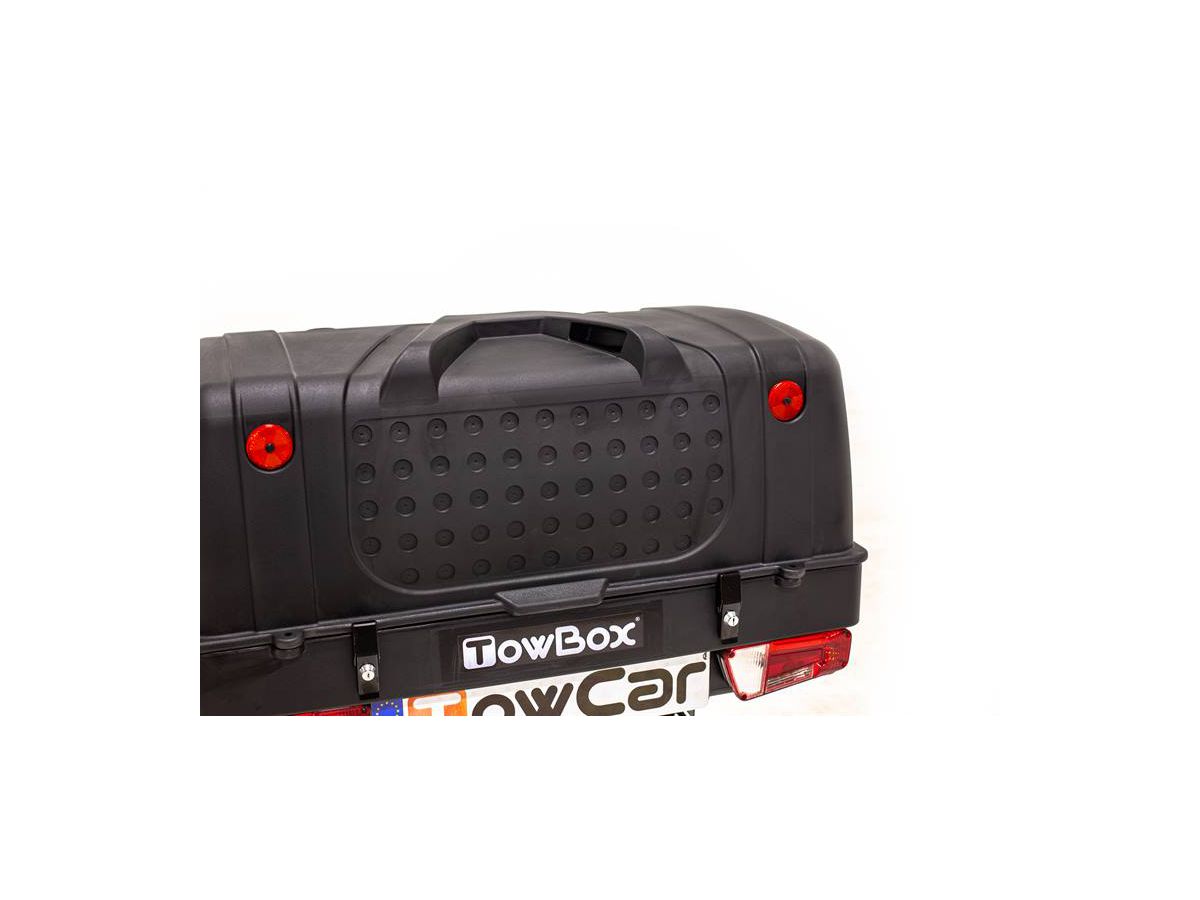 Towbox V1 Black Edition - maximale Nutzlast 50kg