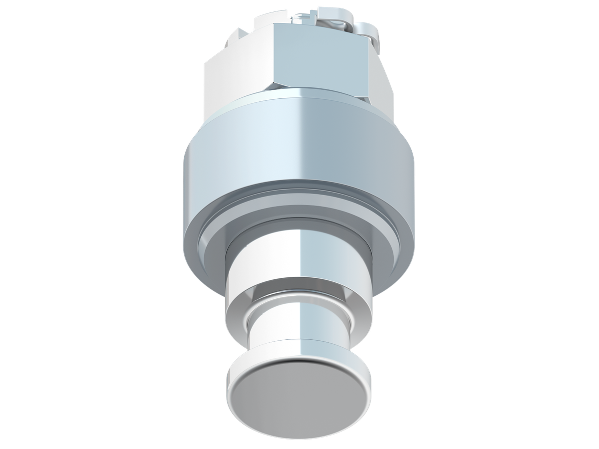 Pivot d'attelage 2"pour KZ1108,1110,1112 - complèt avec ecrou, rondelle et goupille