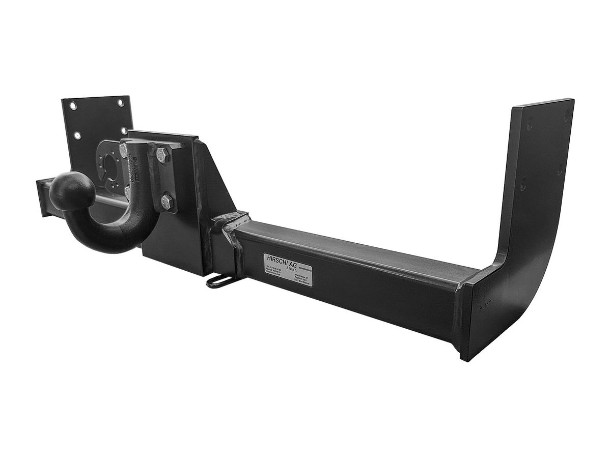 Attelage avec boule fixe - Land-Rover Defender 90, 09.98-01.16