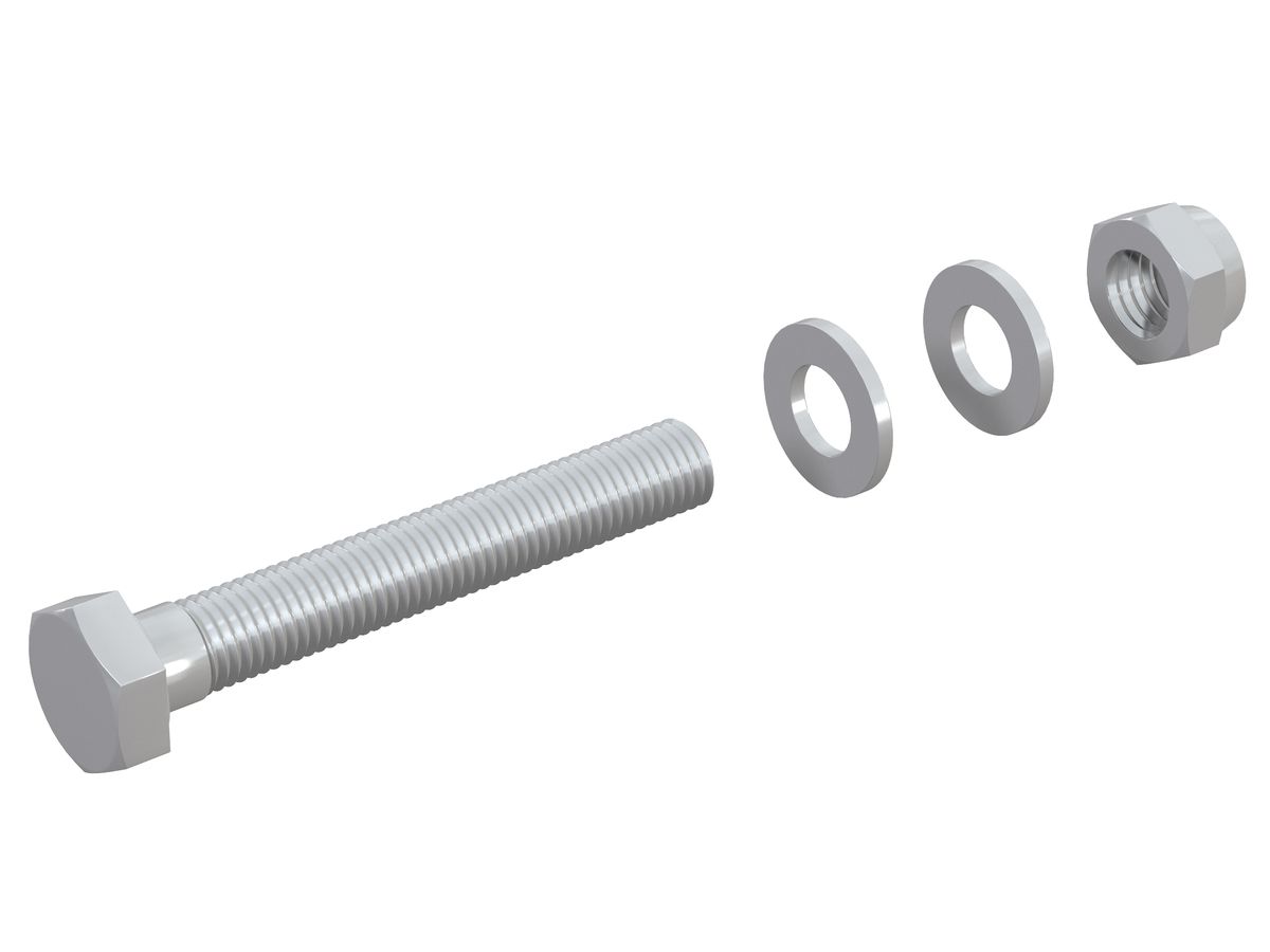 Visserie pour manivelle