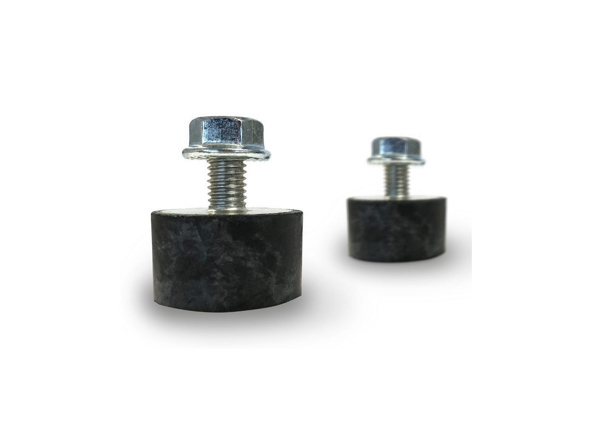 Satz Gummidämpfer (243/240)