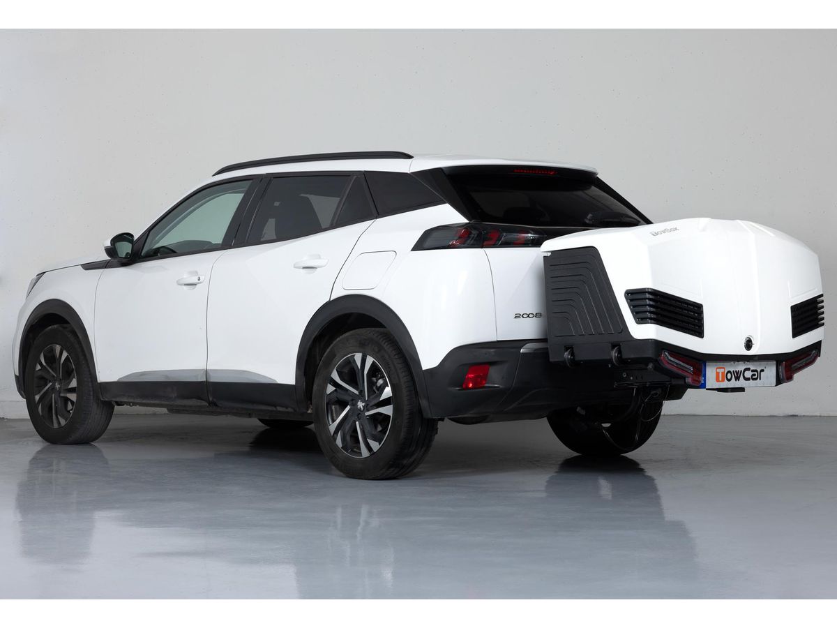 TowBox V3 Arctic - charge utile maximale 50kg