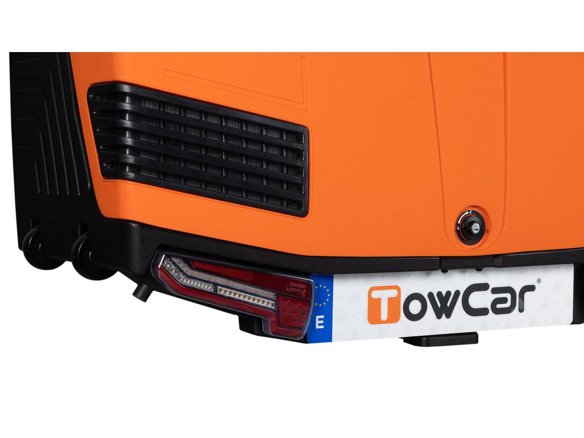 TowBox V3 Sport - maximale Nutzlast 50kg