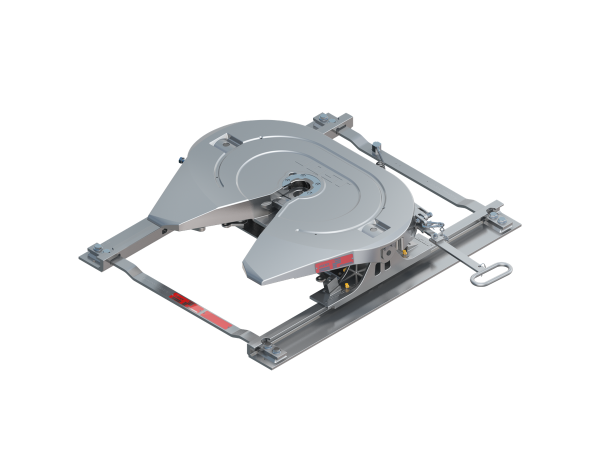 Verschiebeeinrichtung JSK ProTech - Bauhöhe 175mm, Slider pneumatisch