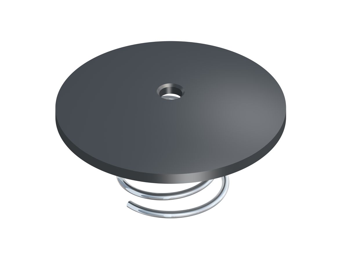 couvercle complete 240/243/247/253 - rond