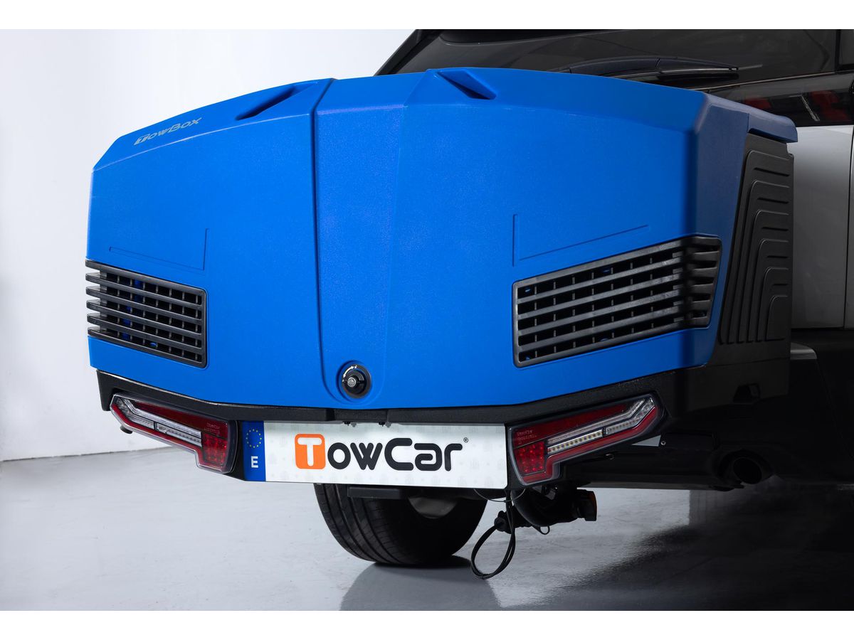 TowBox V3 Marine - maximale Nutzlast 50kg
