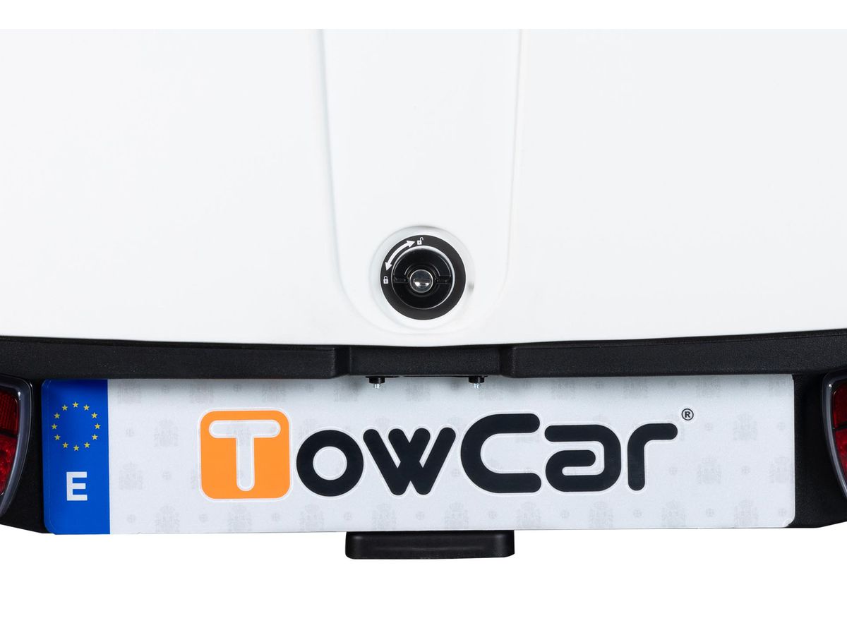 TowBox V3 Arctic - charge utile maximale 50kg