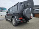 AHK mit Variobloc - Mercedes-Benz G-Klasse (W463)