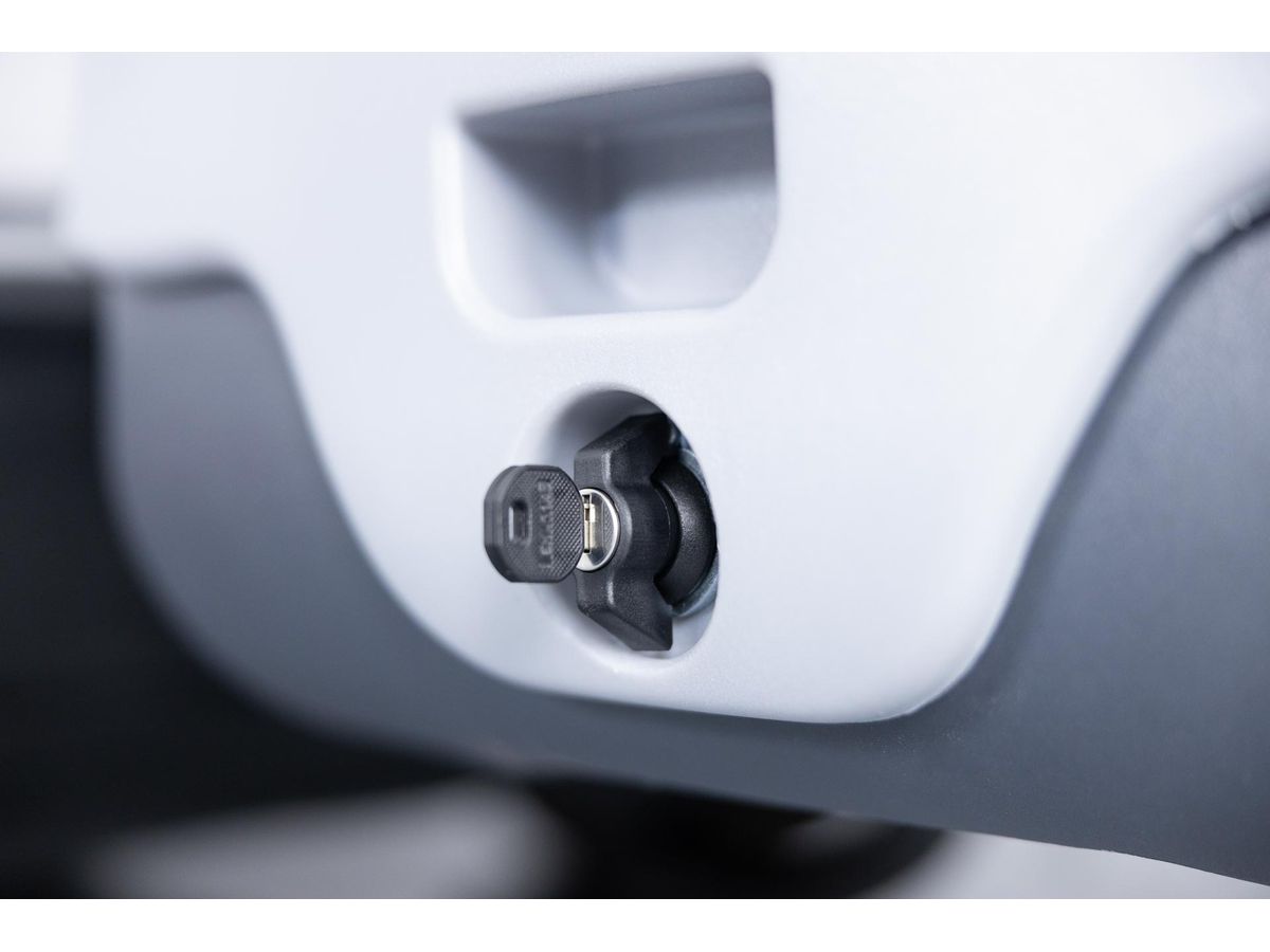 TowBox V2 Grau - maximale Nutzlast 50kg