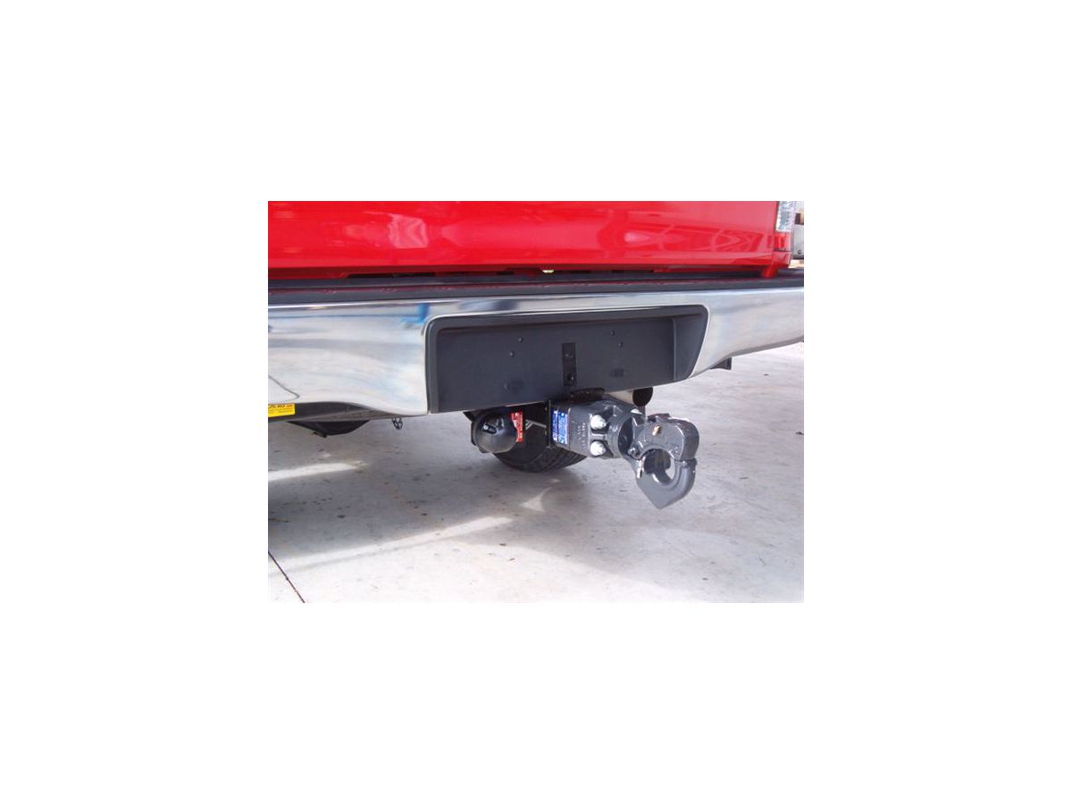 AHK mit Variobloc - Toyota Hilux 4WD (N25), 10.05-09.10