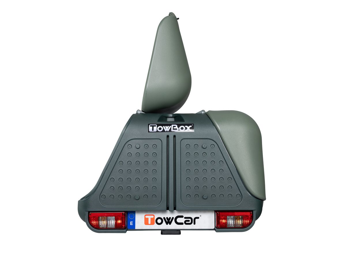 TowBox V2 Grün - maximale Nutzlast 50kg