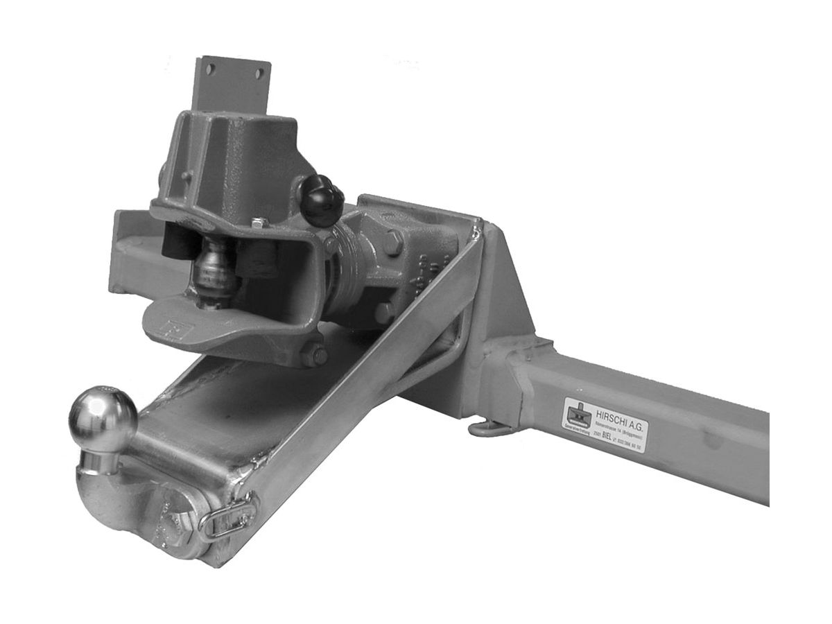 AHK mit Kugel und Bolzenkupplung RO*240 - NISSAN Cabstar 04- (TL0+F24M)