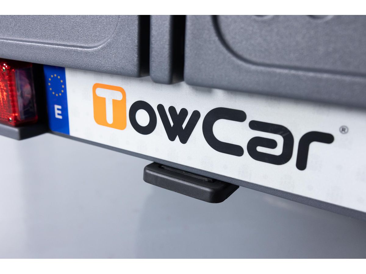 TowBox V2 Grau - maximale Nutzlast 50kg