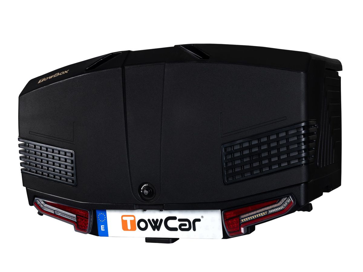 TowBox V3 Urban - maximale Nutzlast 50kg