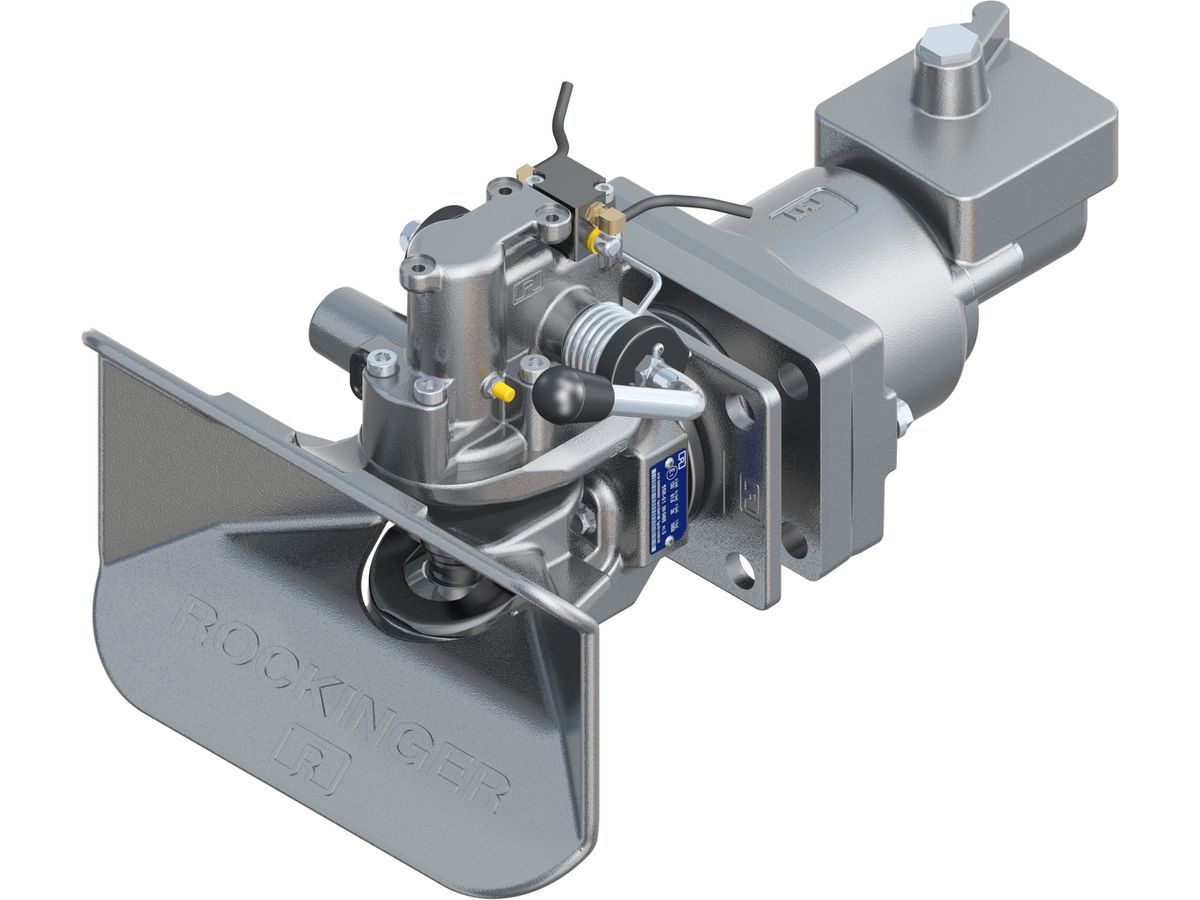 KOMFORTKUPPLUNG RO*430 DIN - D: 100kN, Dc: 91,5kN, S: 1000kg, V: 36kN