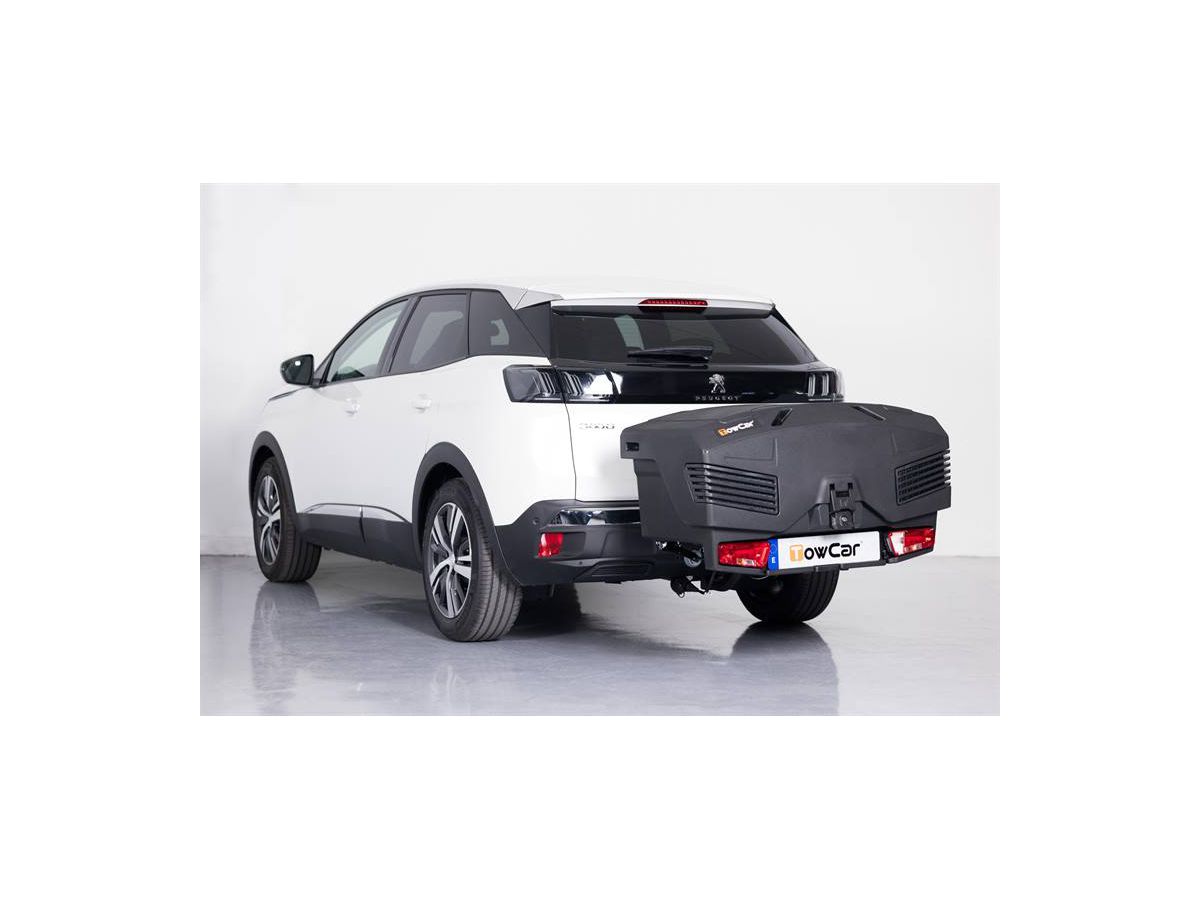 TowBox V3 EVO Negro - charge utile maximale 50kg
