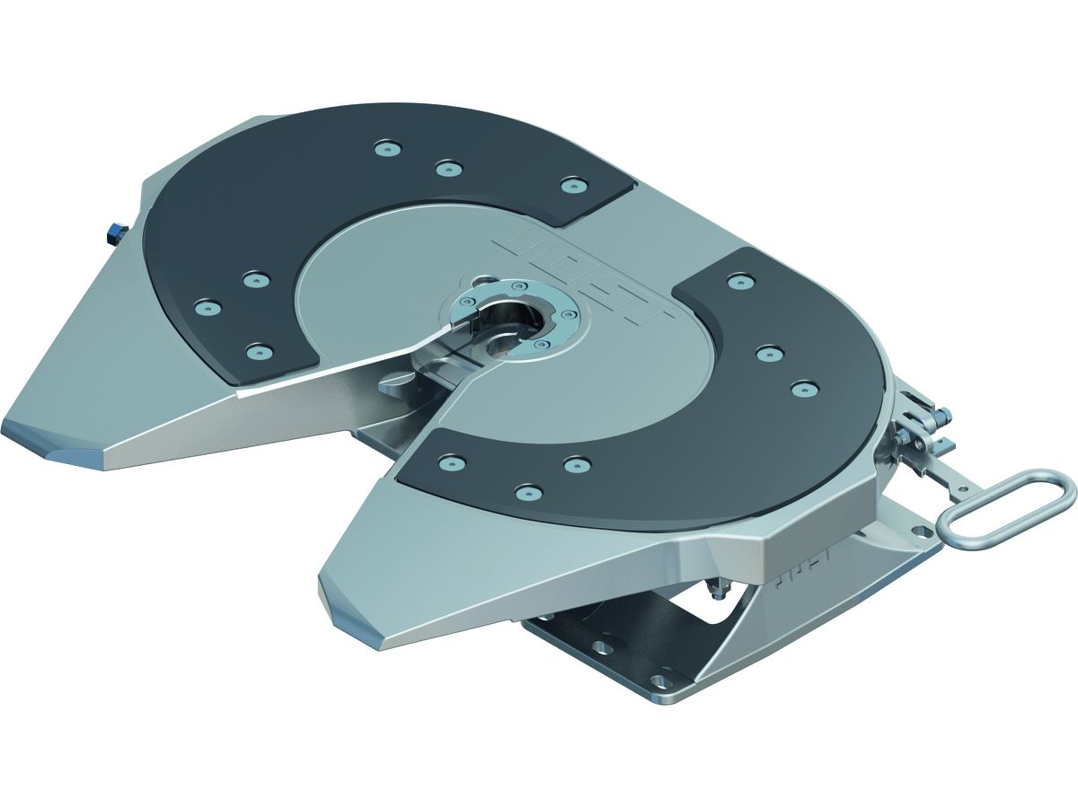 Sellette d'attelage JSK 37 CW, H:300mm - D-Wert 152kN, Sattellast 20t